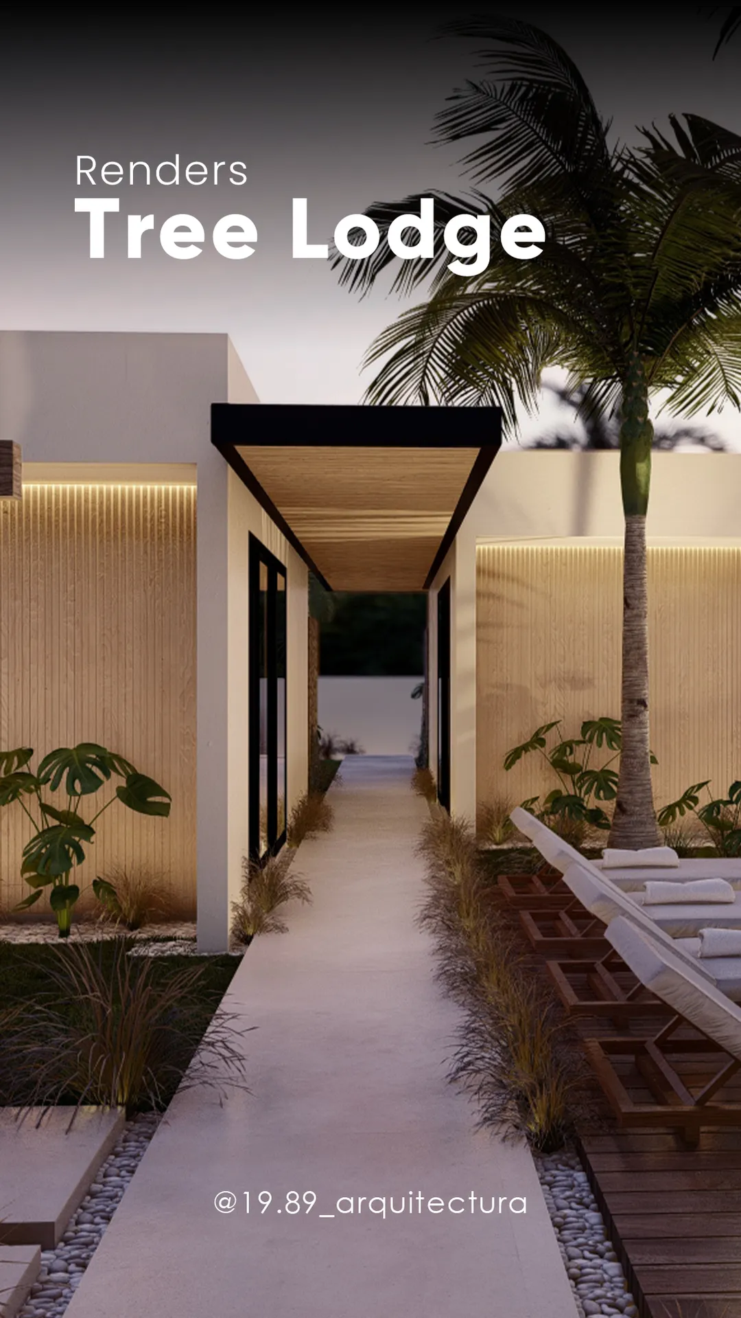 19°89° Arquitectura — Tree Lodge — 03-tall